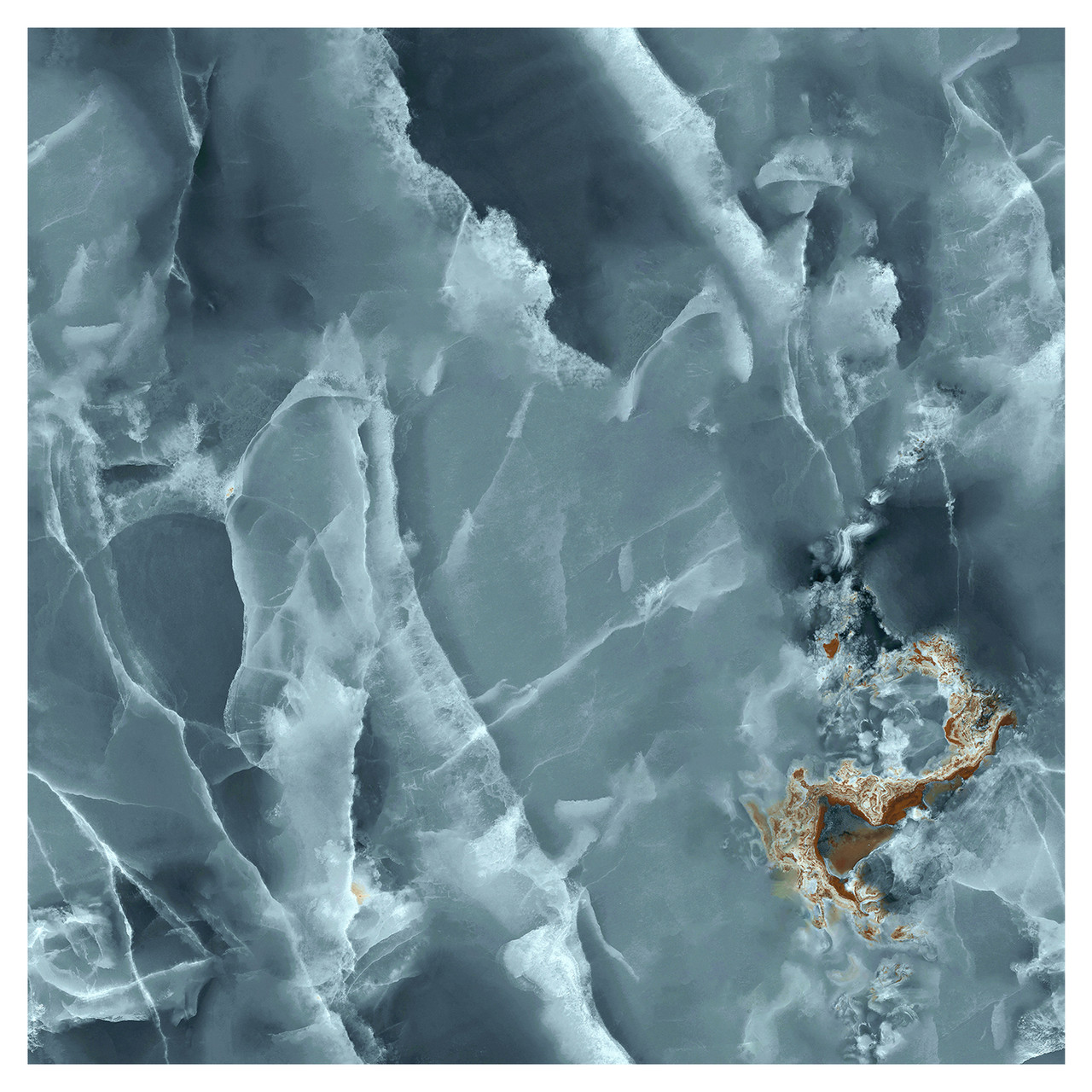 Iceland Ultra Gloss Porcelain Wall and Floor Tile