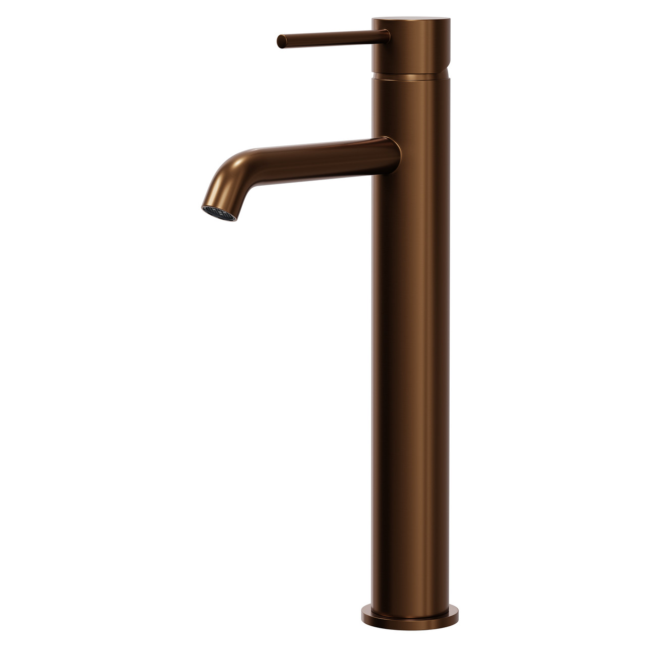 Colore Round High Rise Mono Mixer Tap