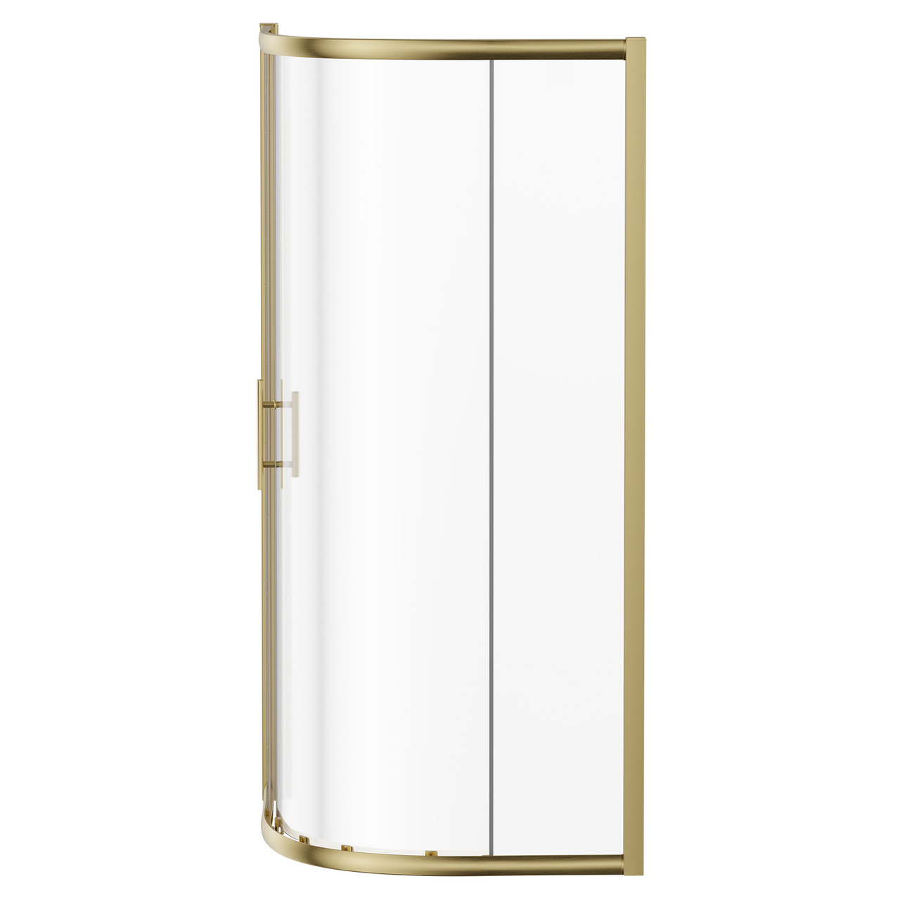Series 8 Plus 1 Door Quadrant Shower Enclosure