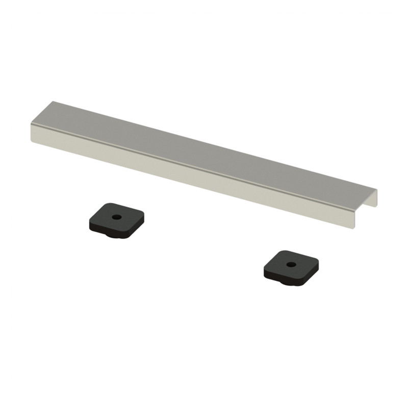 WholeSeal Wetroom Linear Shower Waste Cover Plate
