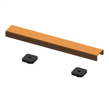 WholeSeal Wetroom Linear Shower Waste Cover Plate, alternate view 2