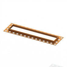 WholeSeal Wetroom Linear Shower Waste Finishing Trim, alternate view 2
