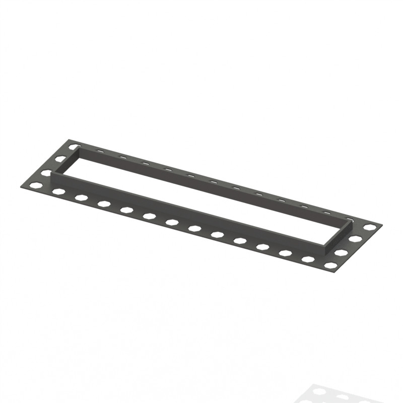 WholeSeal Wetroom Linear Shower Waste Finishing Trim