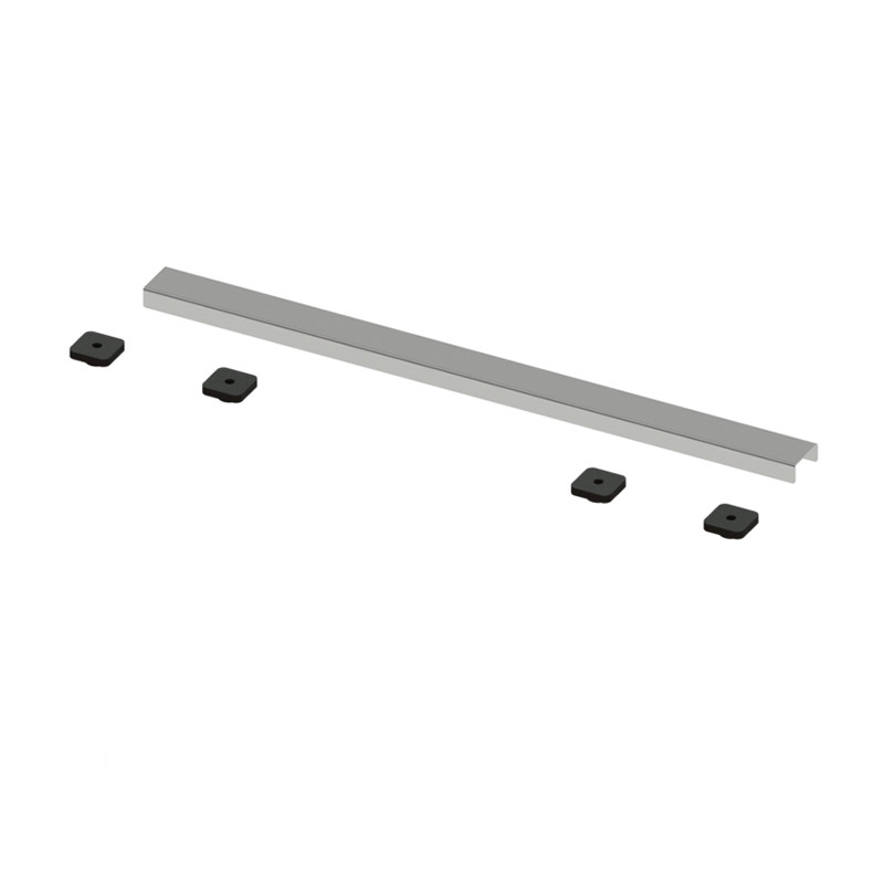 WholeSeal Wetroom Linear Shower Waste Cover Plate