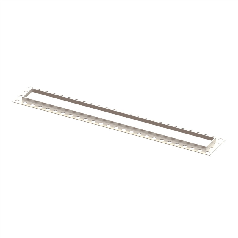 WholeSeal Wetroom Linear Shower Waste Finishing Trim