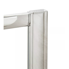 Nuie Rene Shower Screen Profile Extension Kit, alternate view 2