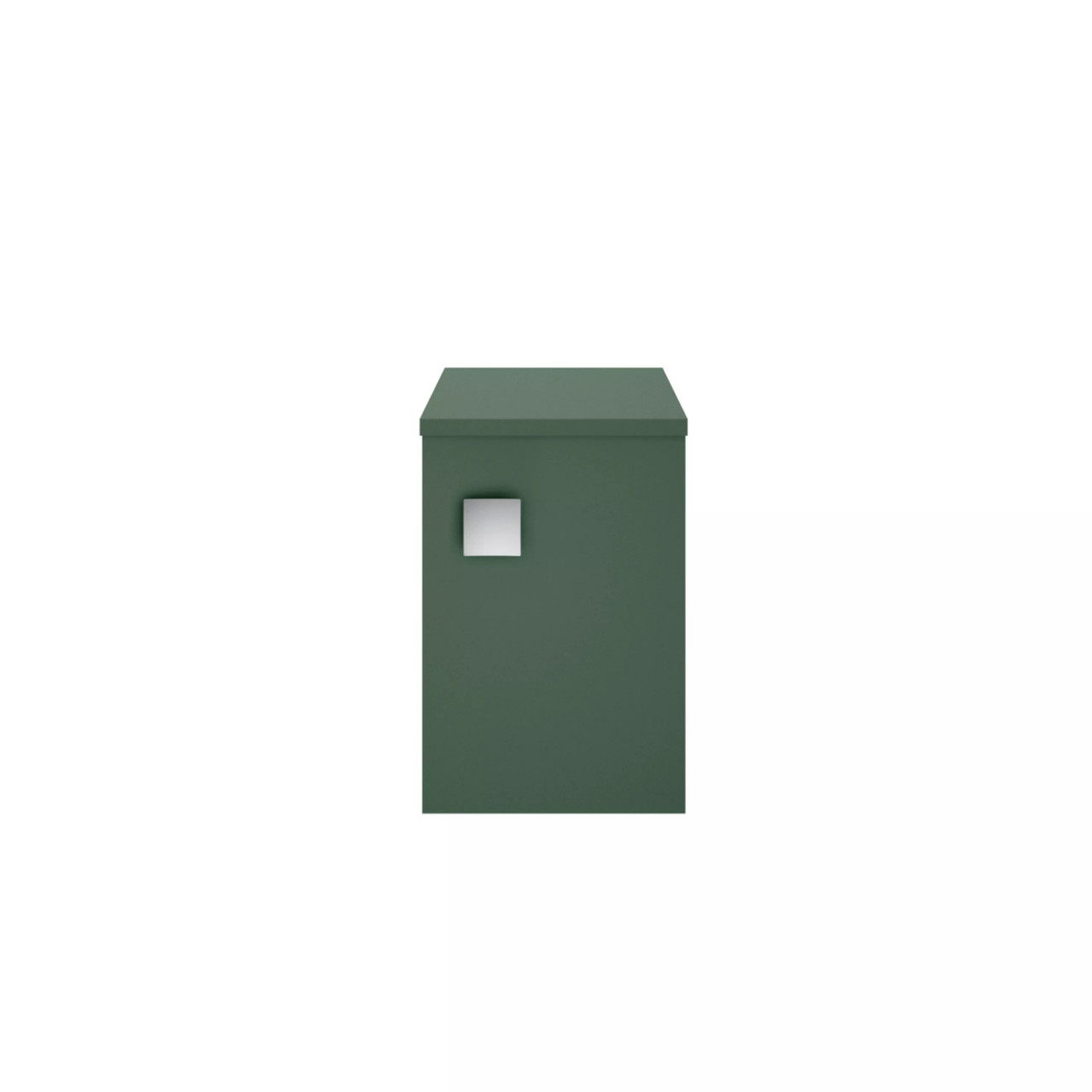 Hudson Reed Sarenna Satin Wall Hung Single Door Side Cabinet