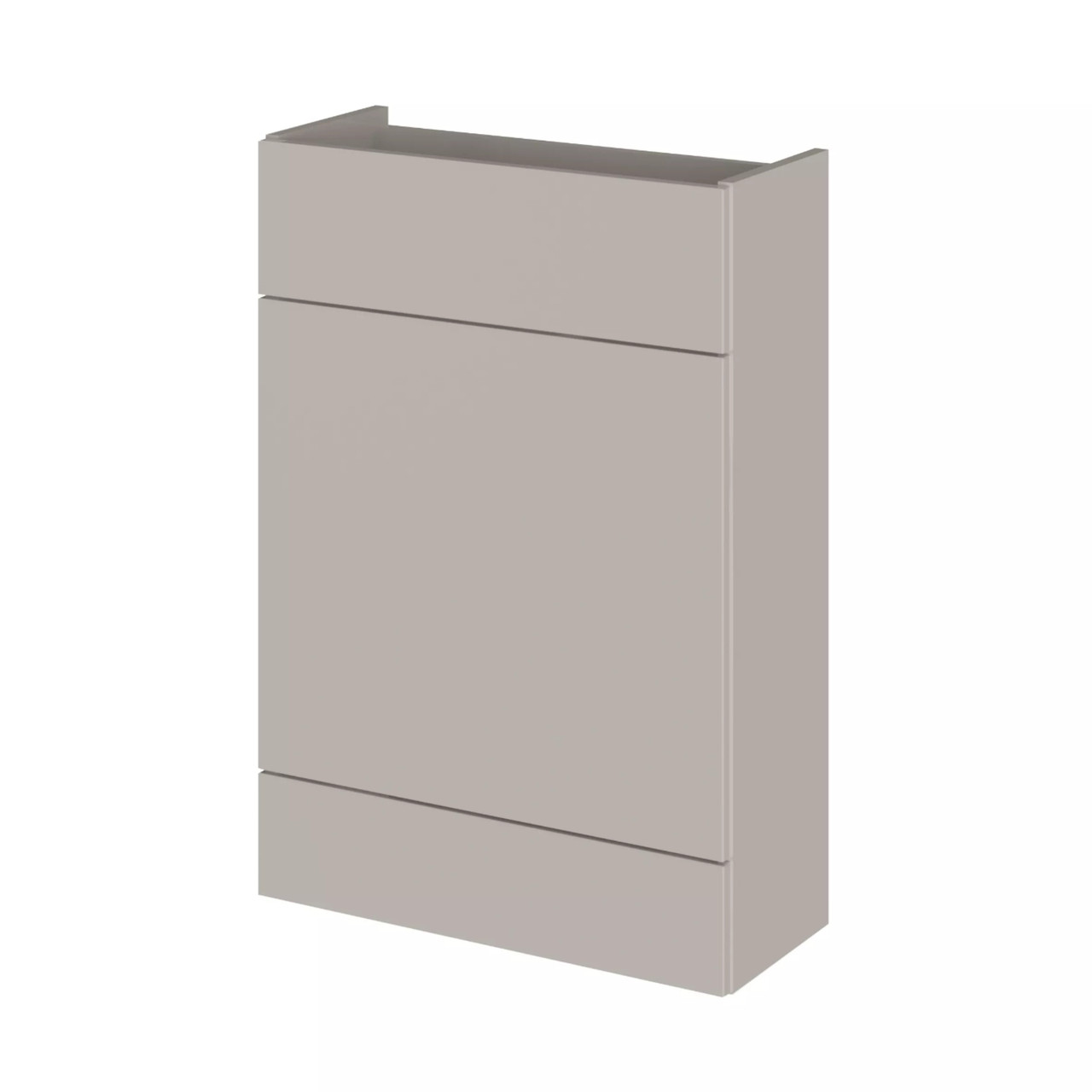 Hudson Reed Fusion Compact Matt Toilet Unit