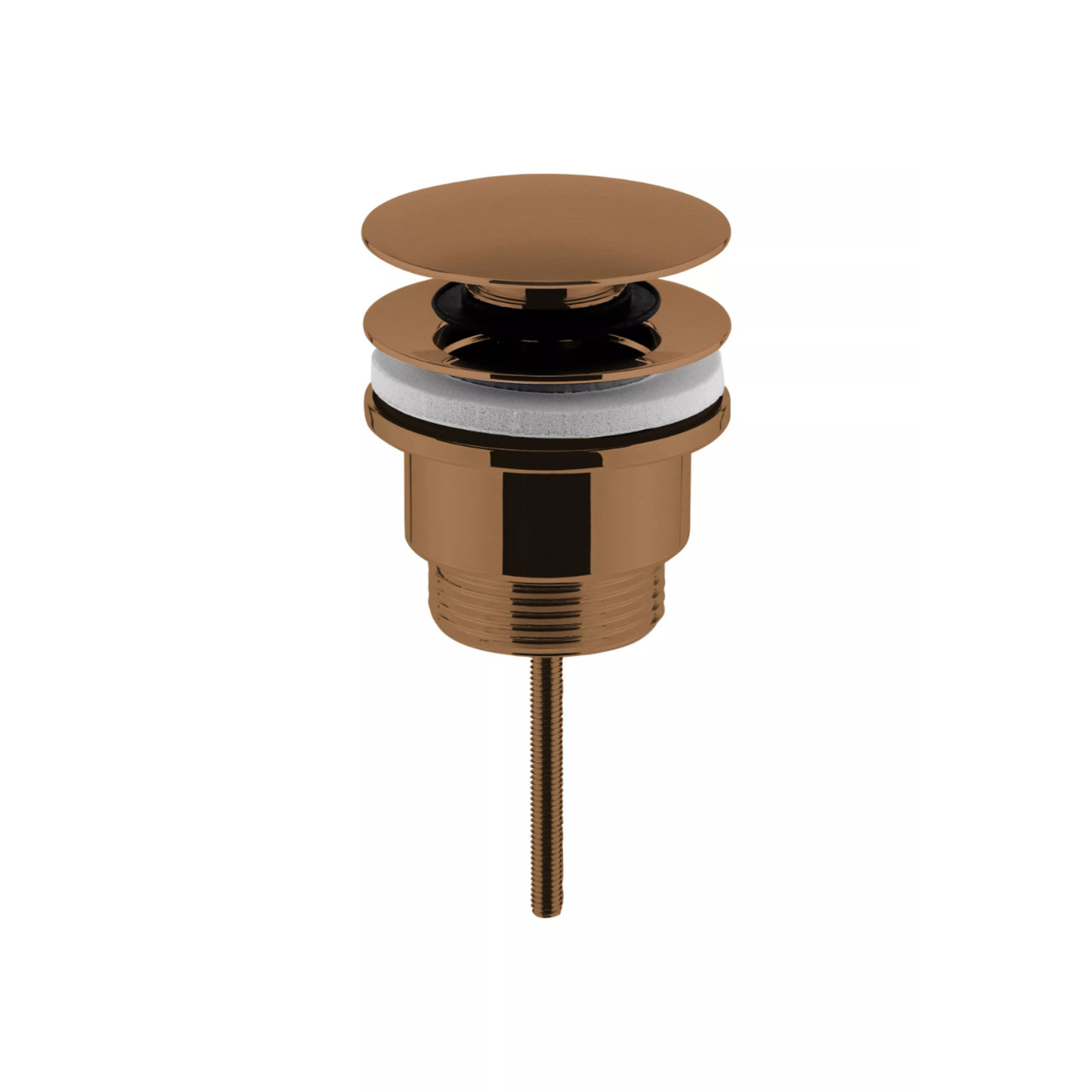 Nuie Universal Push Button Basin Waste