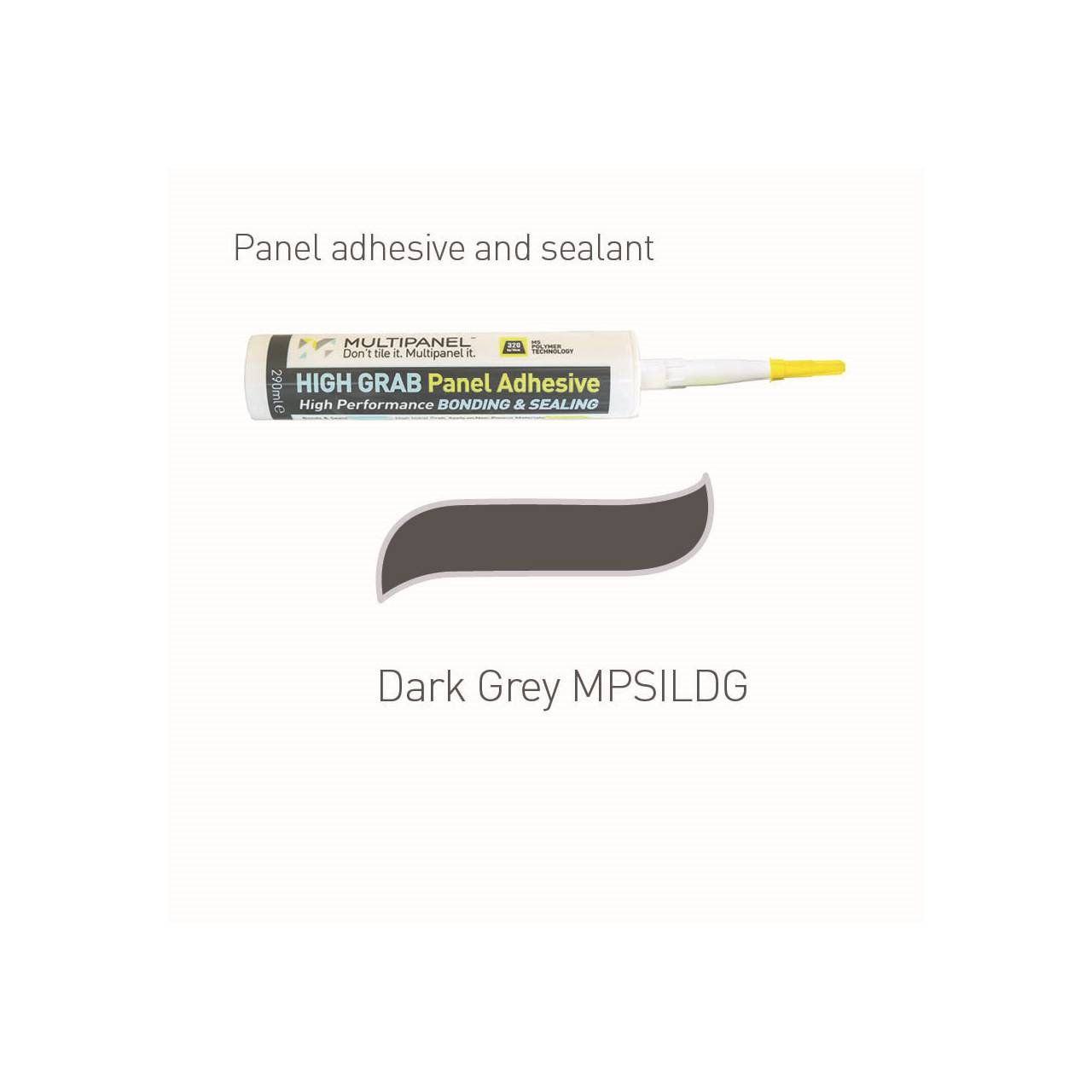 Multipanel High Grab Adhesive & Sealant 290ml