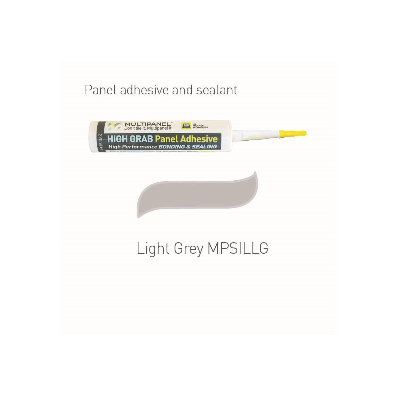 Multipanel High Grab Adhesive & Sealant 290ml