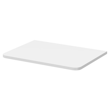 Wholesale Domestic Gloss White Vela Mfc Laminate Worktop | | 610Mm X 450Mm X 18Mm