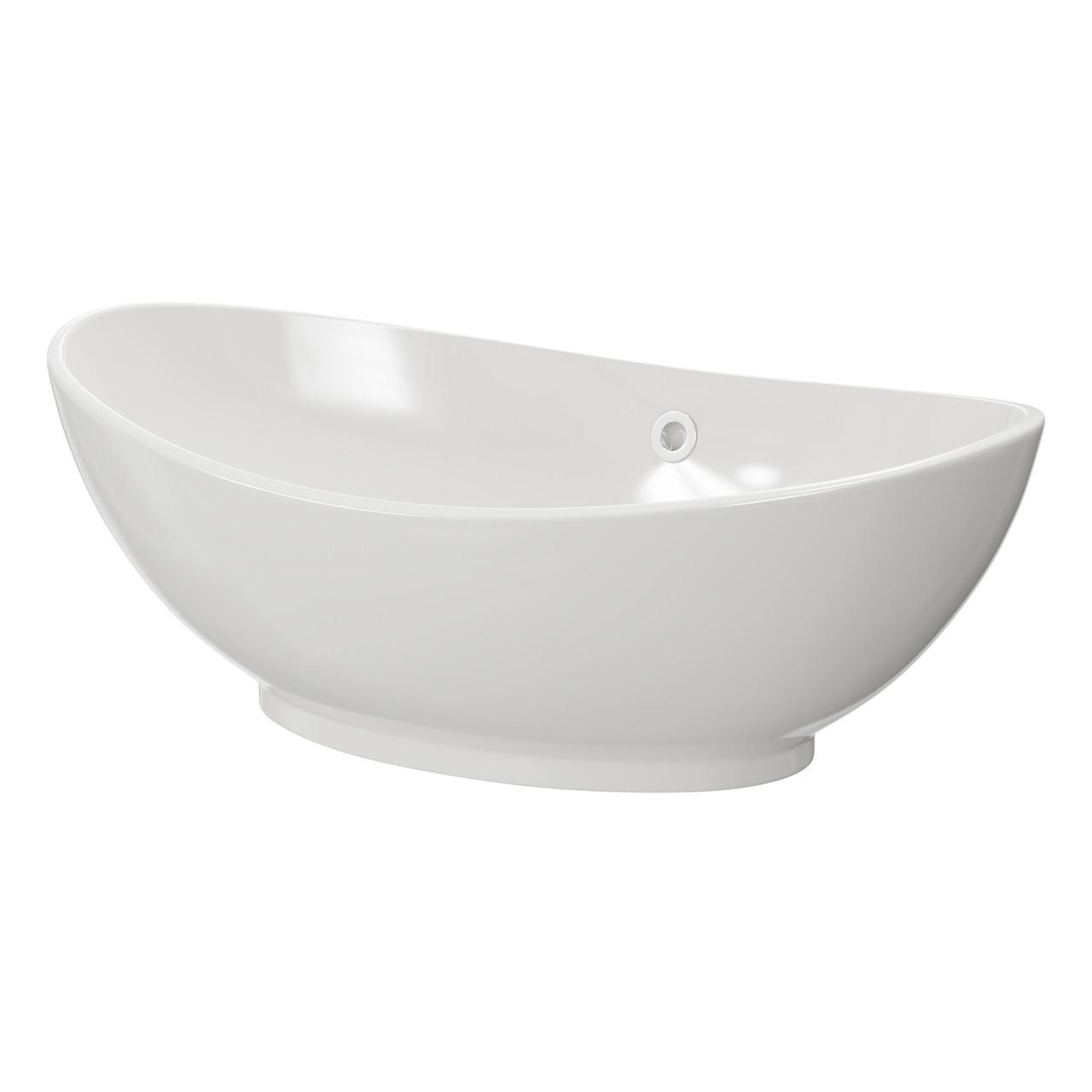 Nuie Braga Oval Countertop Basin