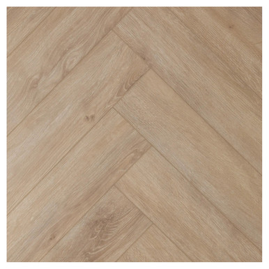 Oak Legends Forest Leven Oak Herringbone Luxury Vinyl Bathroom Floor Tiles, alternate view 3