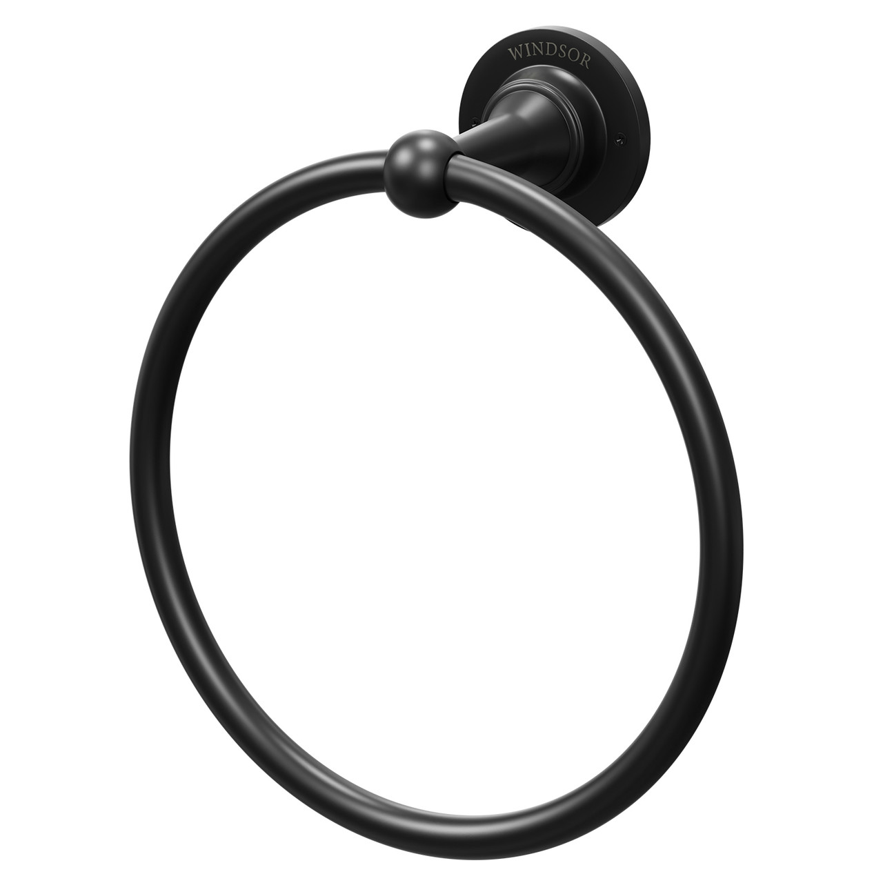 Windsor 1930 Traditional Colore Wall Mounted Towel Ring