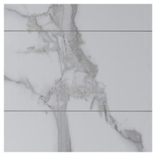 WholePanel 10mm Creise Tile Line Pack of 2 Wall Panels, alternate view 2