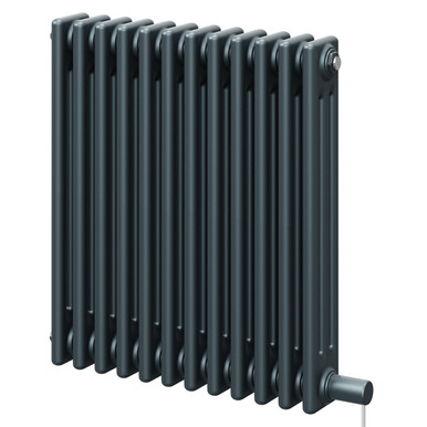 Wholesale Domestic Anthracite Colosseum Horizontal Electric Triple Column Radiator | | Mild Steel | 600Mm X 554Mm