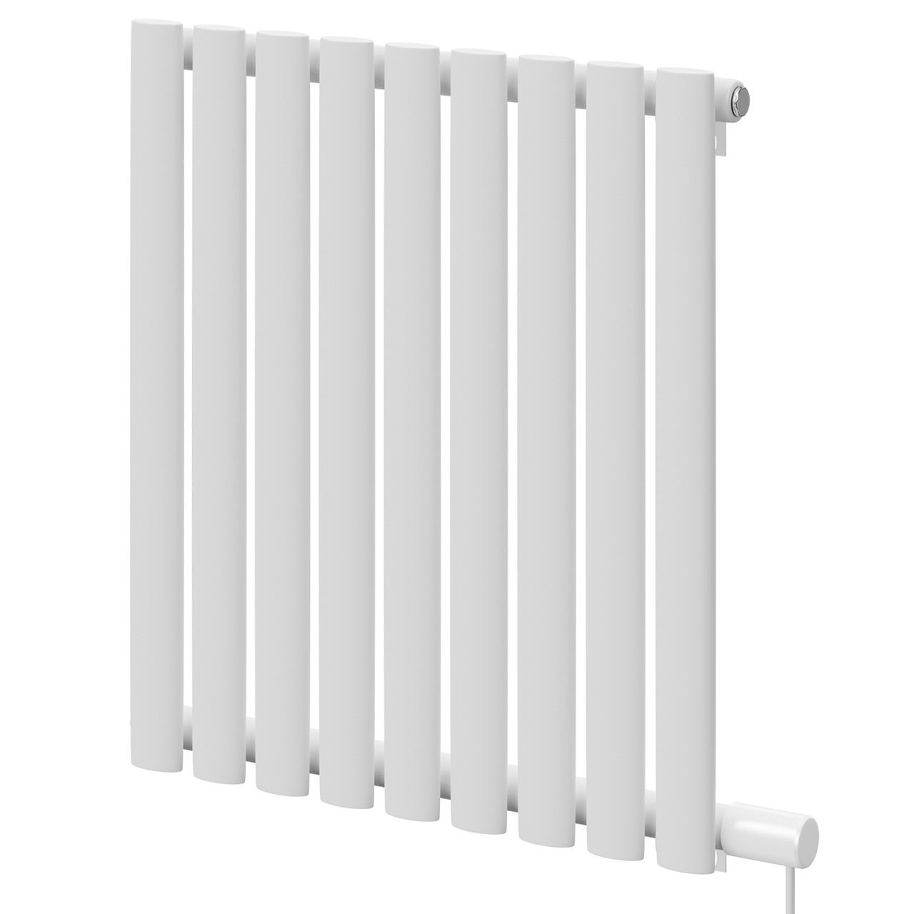 Boone Horizontal Electric Single Panel Radiator