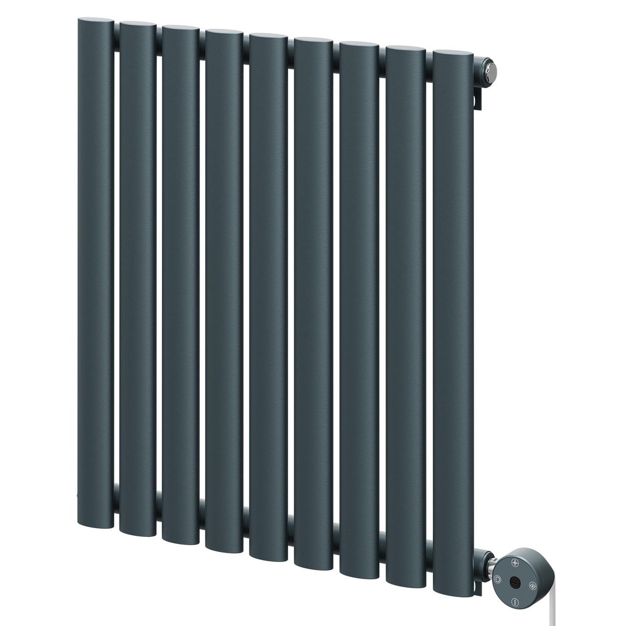 Boone Horizontal Digital Thermostatic Electric Single Panel Radiator