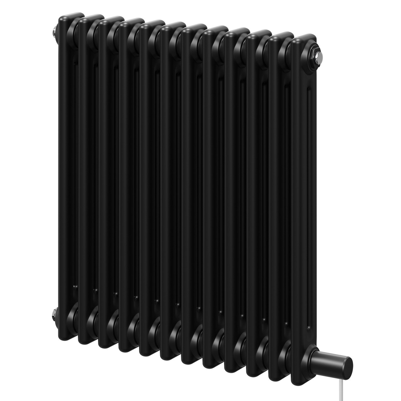 Colosseum Colore Horizontal Electric Double Column Radiator
