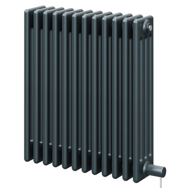 Wholesale Domestic Anthracite Colosseum Horizontal Electric Quadruple Column Radiator | | Mild Steel | 600Mm X 548Mm