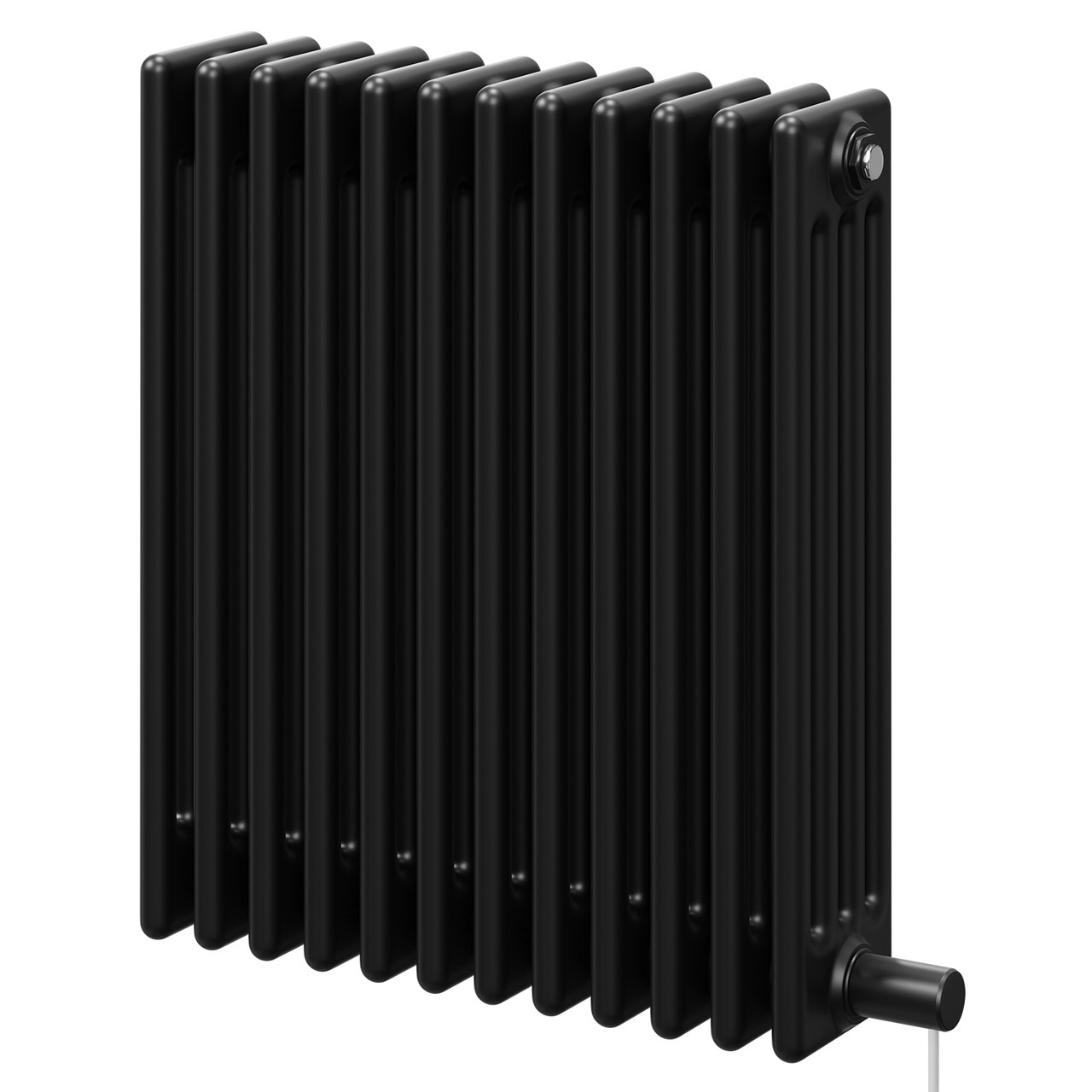 Colosseum Colore Horizontal Electric Quadruple Column Radiator