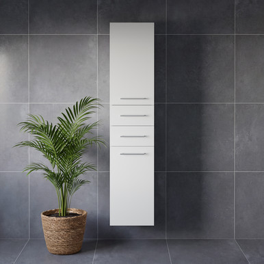 Napoli Wall Mounted Storage Unit