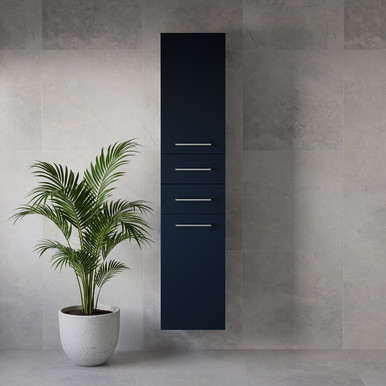 Napoli Wall Mounted Storage Unit