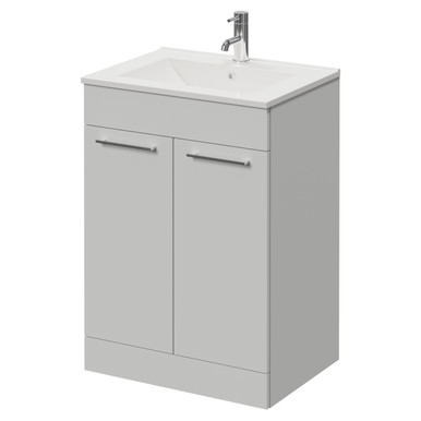 Napoli 460 2 Door Vanity Unit with Angel Basin