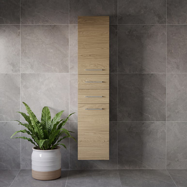 Napoli Wall Mounted Storage Unit