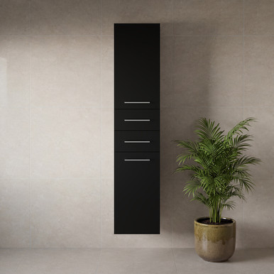 Napoli Wall Mounted Storage Unit