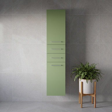 Napoli Wall Mounted Storage Unit