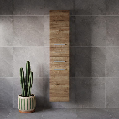 Napoli Wall Mounted Storage Unit