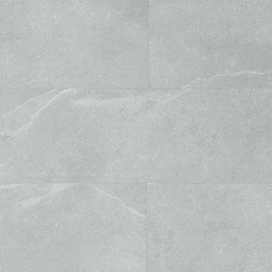 Wholepanel Grey 8Mm Urban Tile Buchanan Pack Of 6 | Pvc | 300Mm X 1200Mm