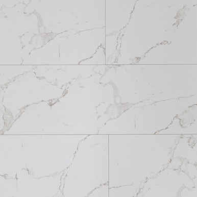 Wholepanel Grey 8Mm Urban Tile Byre Pack Of 6 | Pvc | 300Mm X 1200Mm