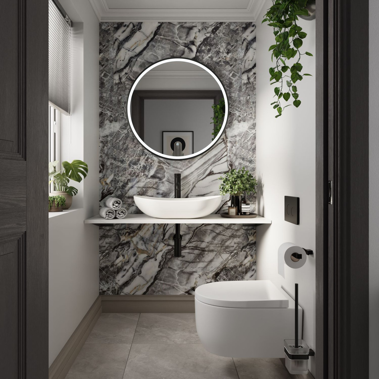 WholePanel 10mm Solerno Wall Panel