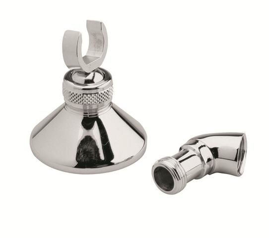 Nuie Wall Bracket and Elbow