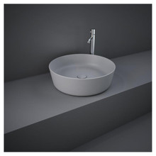 RAK Ceramics Feeling Round Counter Top Basin, alternate view 2