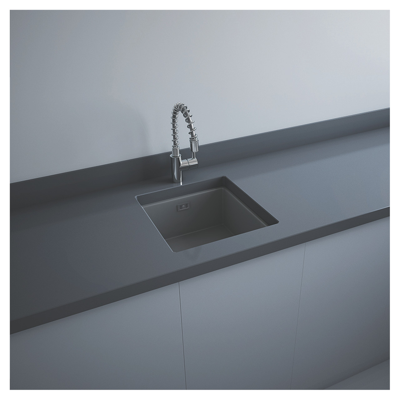RAK Ceramics Silvia Drop In Kitchen Sink