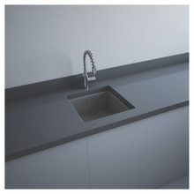 RAK Ceramics Silvia Drop In Kitchen Sink, alternate view 2