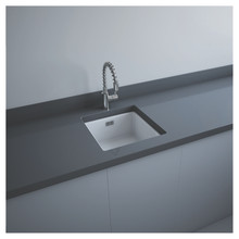 RAK Ceramics Silvia Matt Drop In Kitchen Sink, alternate view 2