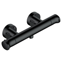 RAK Ceramics Matt Exposed Thermostatic Bar Valve, alternate view 2