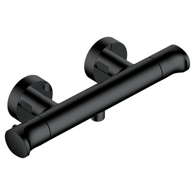RAK Ceramics Matt Exposed Thermostatic Bar Valve, alternate view 3