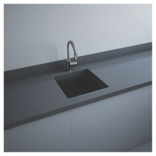 RAK Ceramics Silvia Matt Drop In Kitchen Sink, alternate view 2
