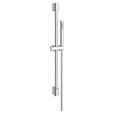 RAK Ceramics Stainless Steel Single Function Slide Rail Kit without Wall Outlet, alternate view 3