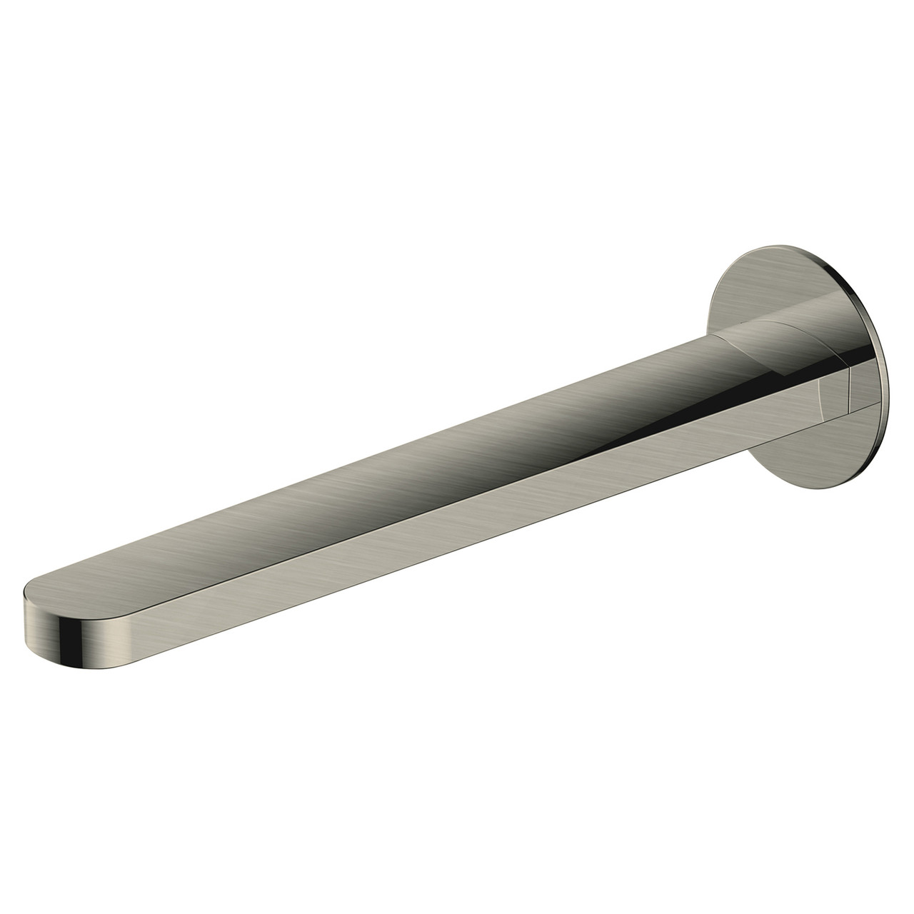 RAK Ceramics Petit Round Brushed Bath Spout