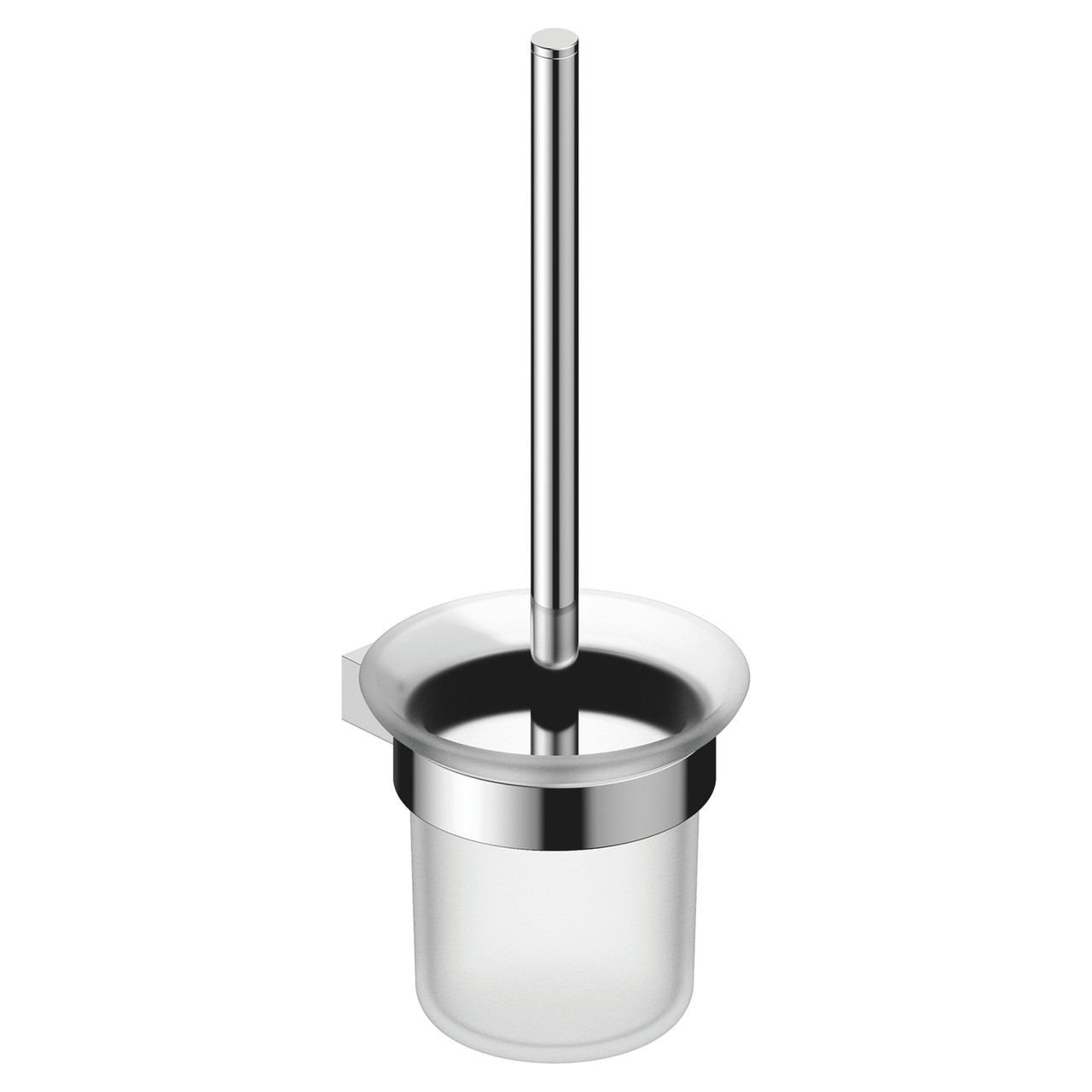 RAK Ceramics Petit Round Toilet Brush Holder