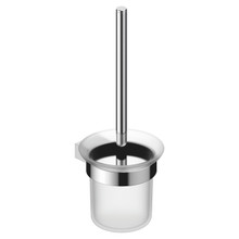 RAK Ceramics Petit Round Toilet Brush Holder, alternate view 2