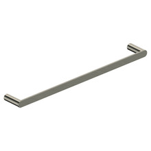 RAK Ceramics Petit Round Brushed Towel Rail, alternate view 2