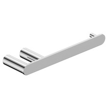 RAK Ceramics Petit Round Toilet Roll Holder, alternate view 2